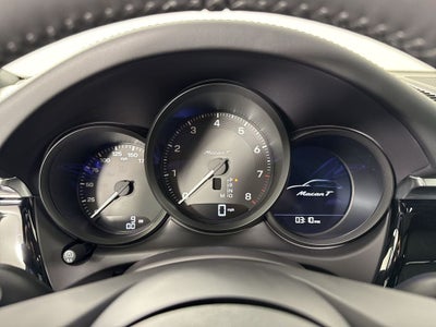 2026 Porsche Macan Macan T