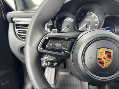 2026 Porsche Macan Macan T
