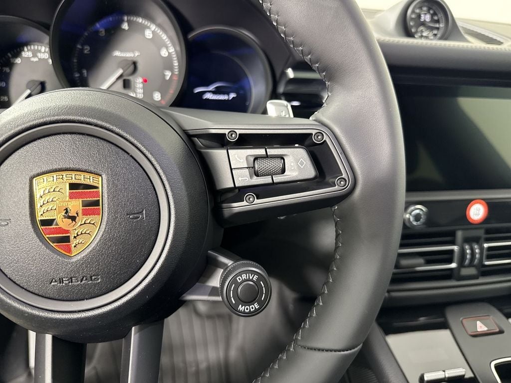 2026 Porsche Macan Macan T