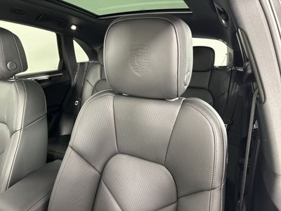 2026 Porsche Macan Macan T