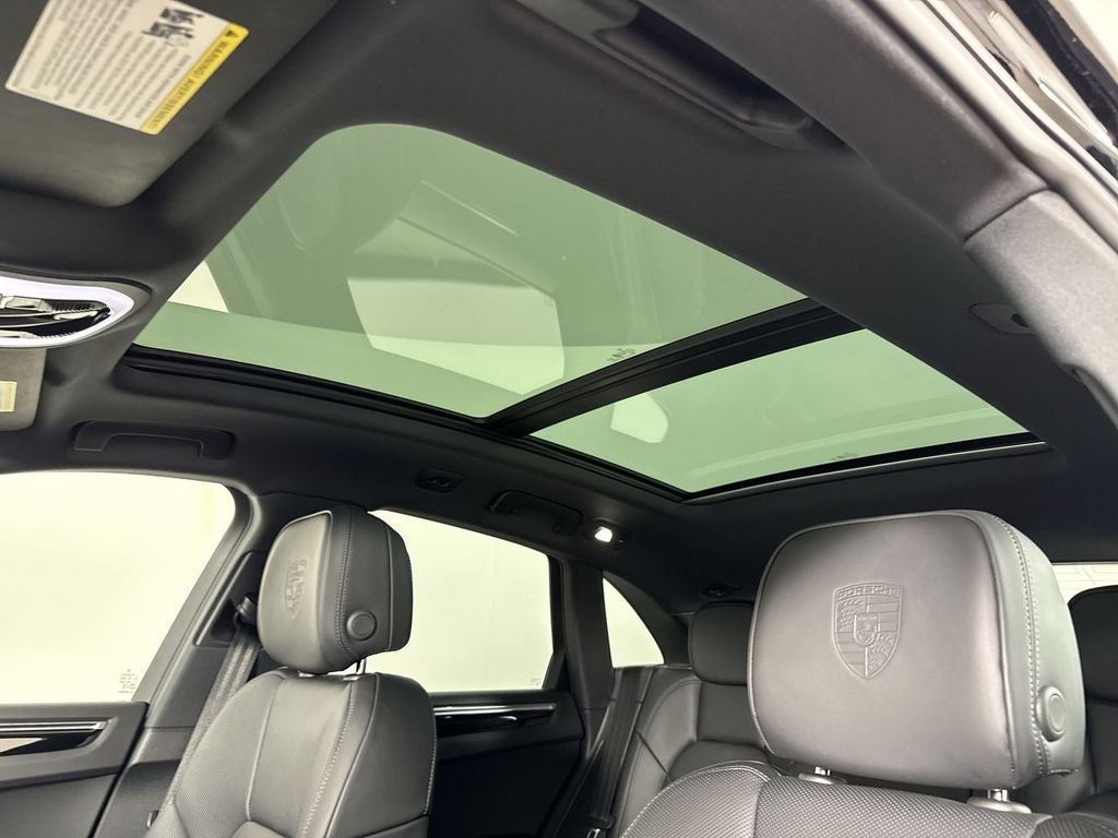 2026 Porsche Macan Macan T