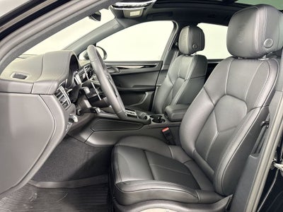 2026 Porsche Macan Macan T