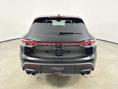 2026 Porsche Macan Macan T