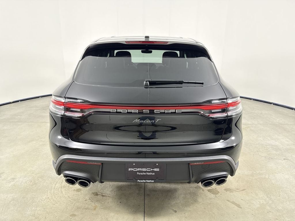 2026 Porsche Macan Macan T