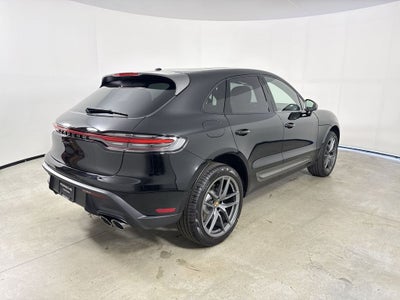 2026 Porsche Macan Macan T