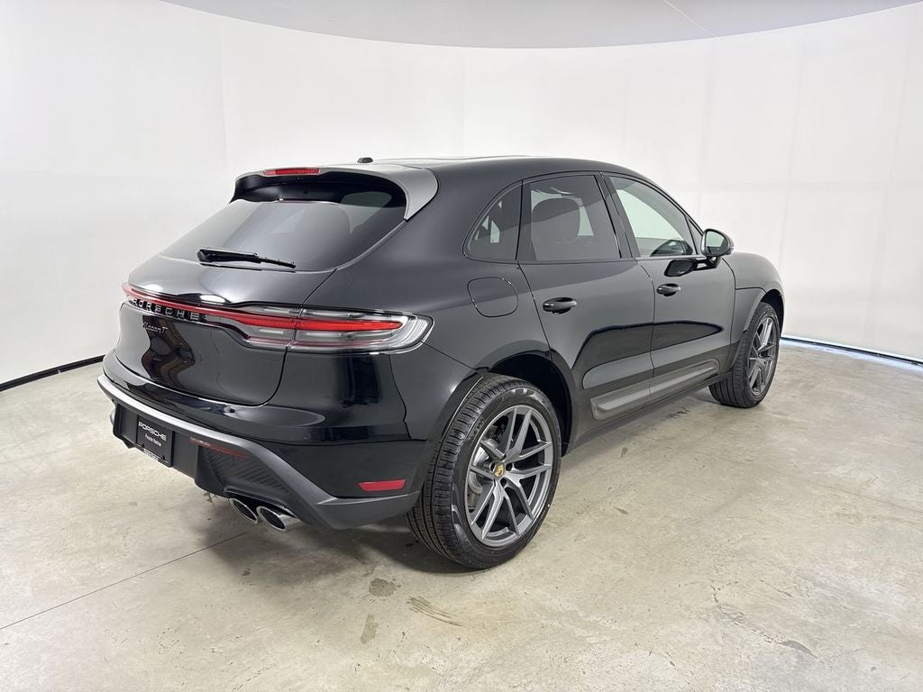 2026 Porsche Macan Macan T