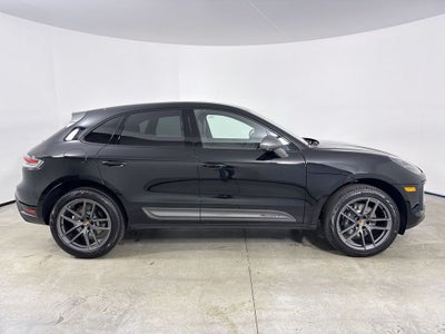 2026 Porsche Macan Macan T