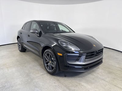 2026 Porsche Macan Macan T