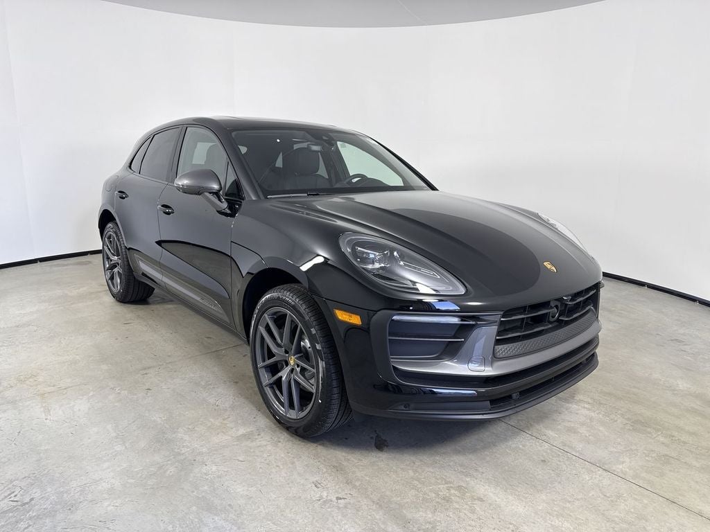 2026 Porsche Macan Macan T