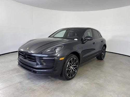 2026 Porsche Macan Macan