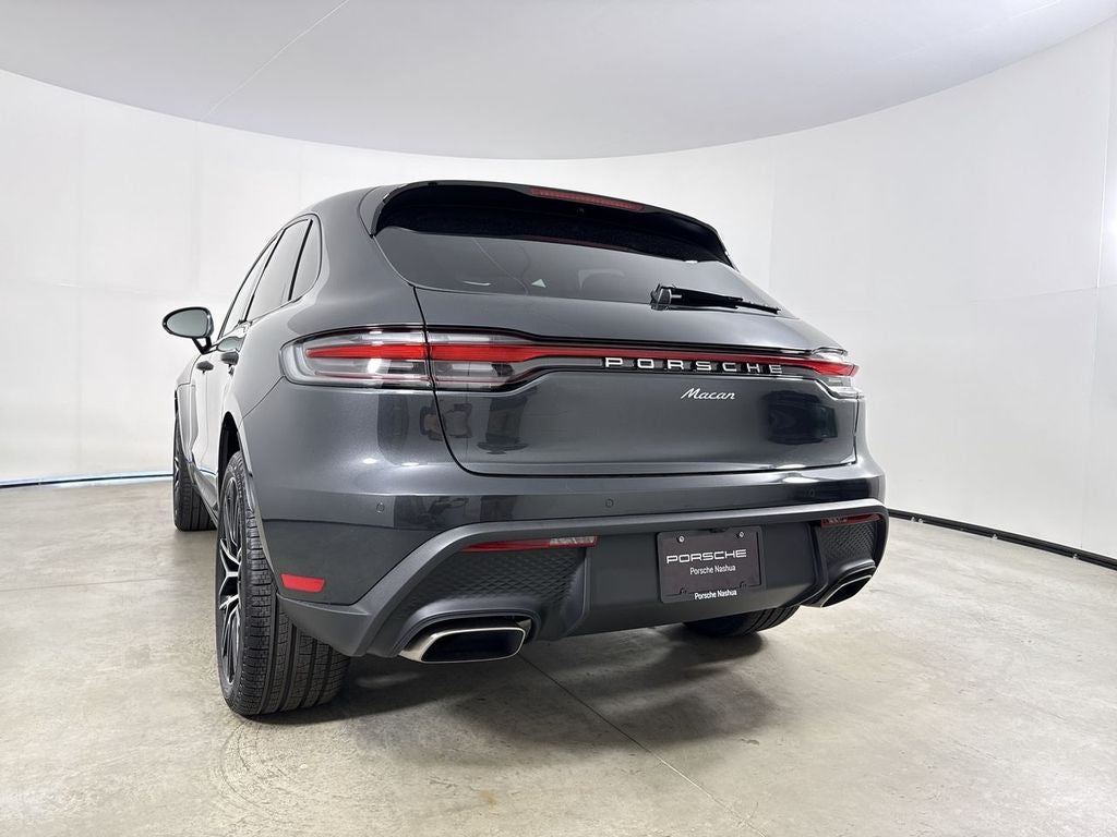 2026 Porsche Macan Macan