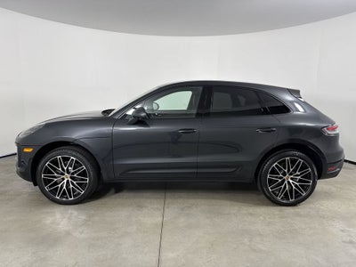 2026 Porsche Macan Macan