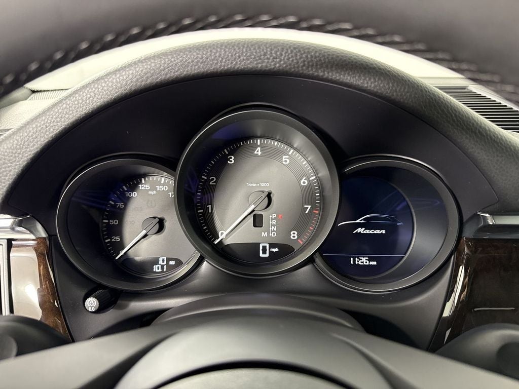 2026 Porsche Macan Macan