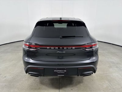 2026 Porsche Macan Macan