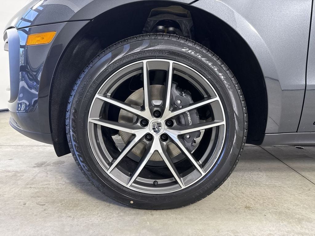 2026 Porsche Macan Macan
