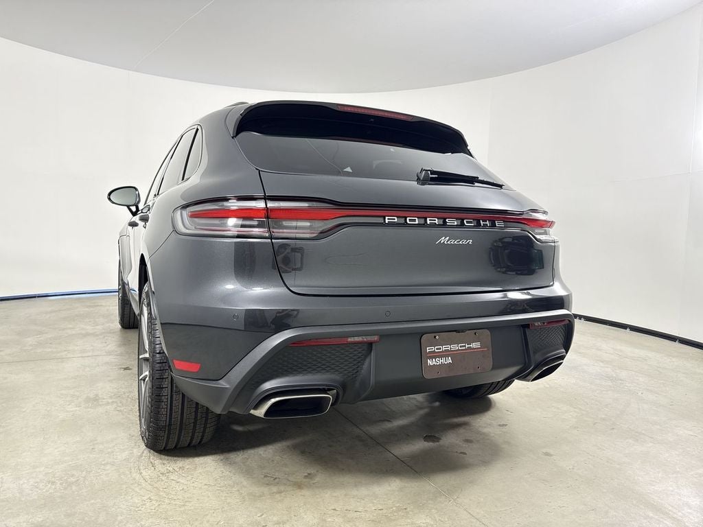 2026 Porsche Macan Macan