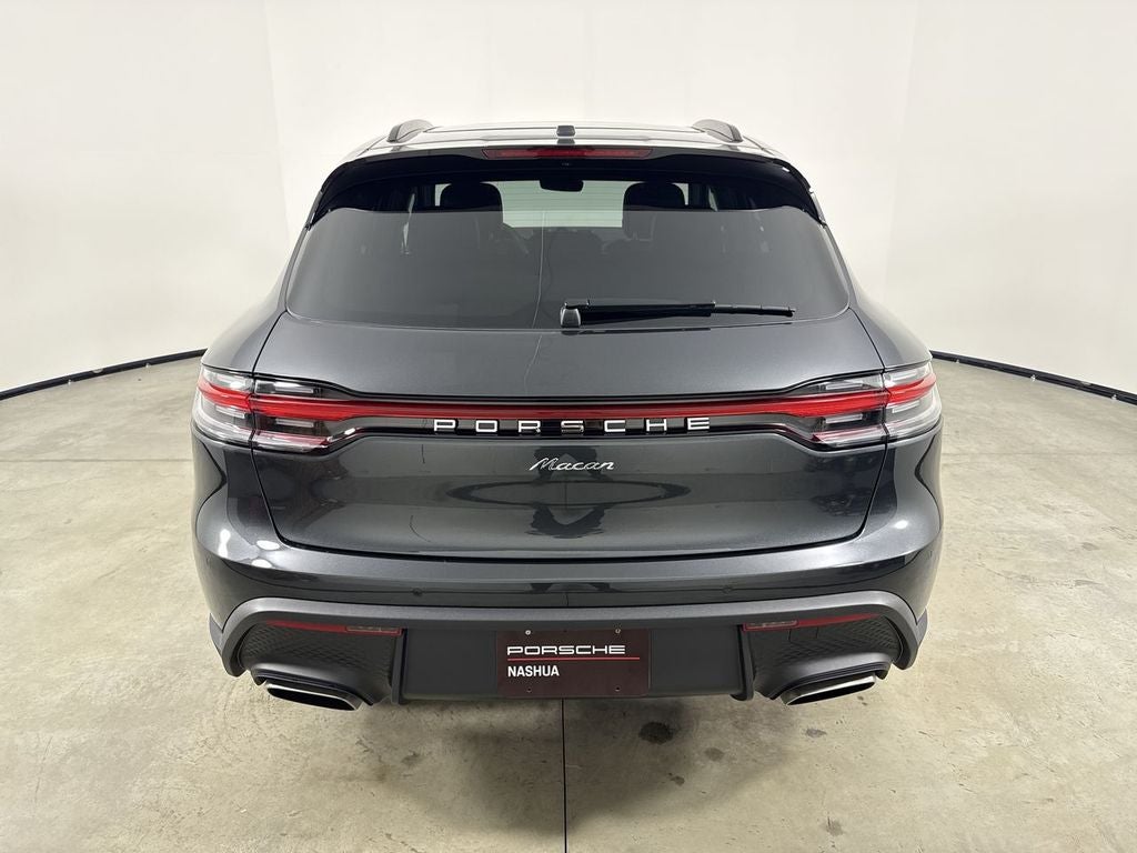 2026 Porsche Macan Macan