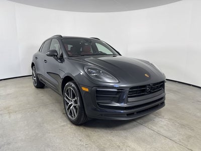 2026 Porsche Macan Macan
