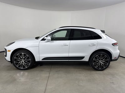 2026 Porsche Macan Macan