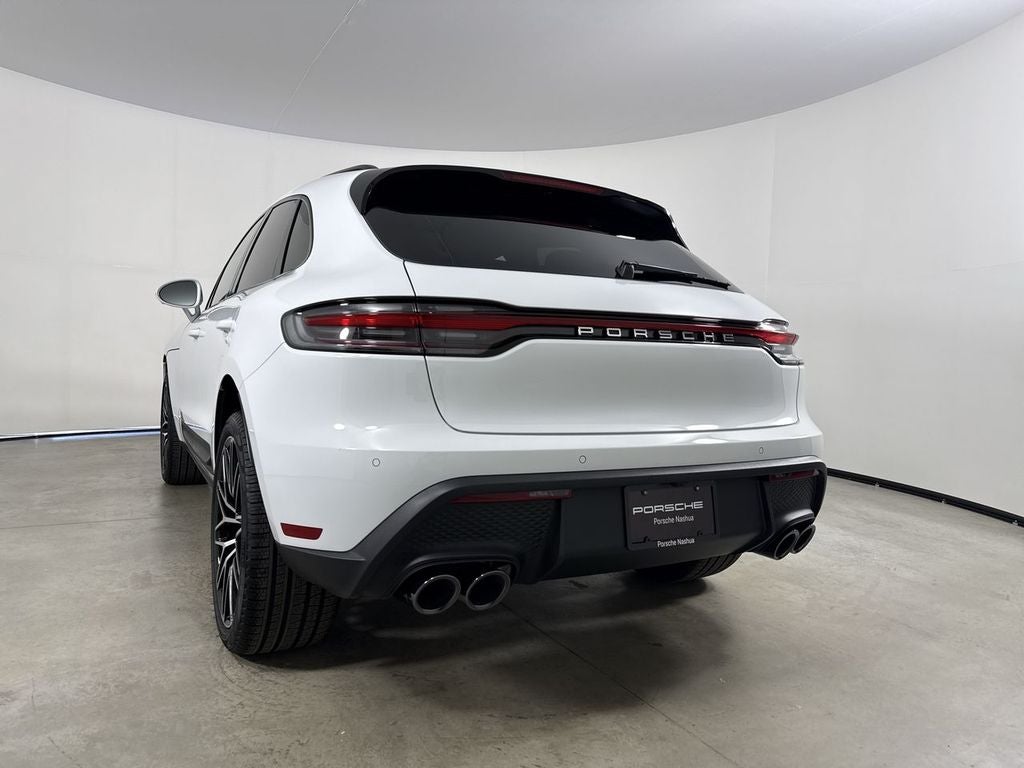 2026 Porsche Macan Macan