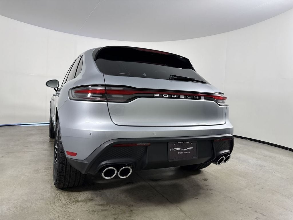 2026 Porsche Macan AWD