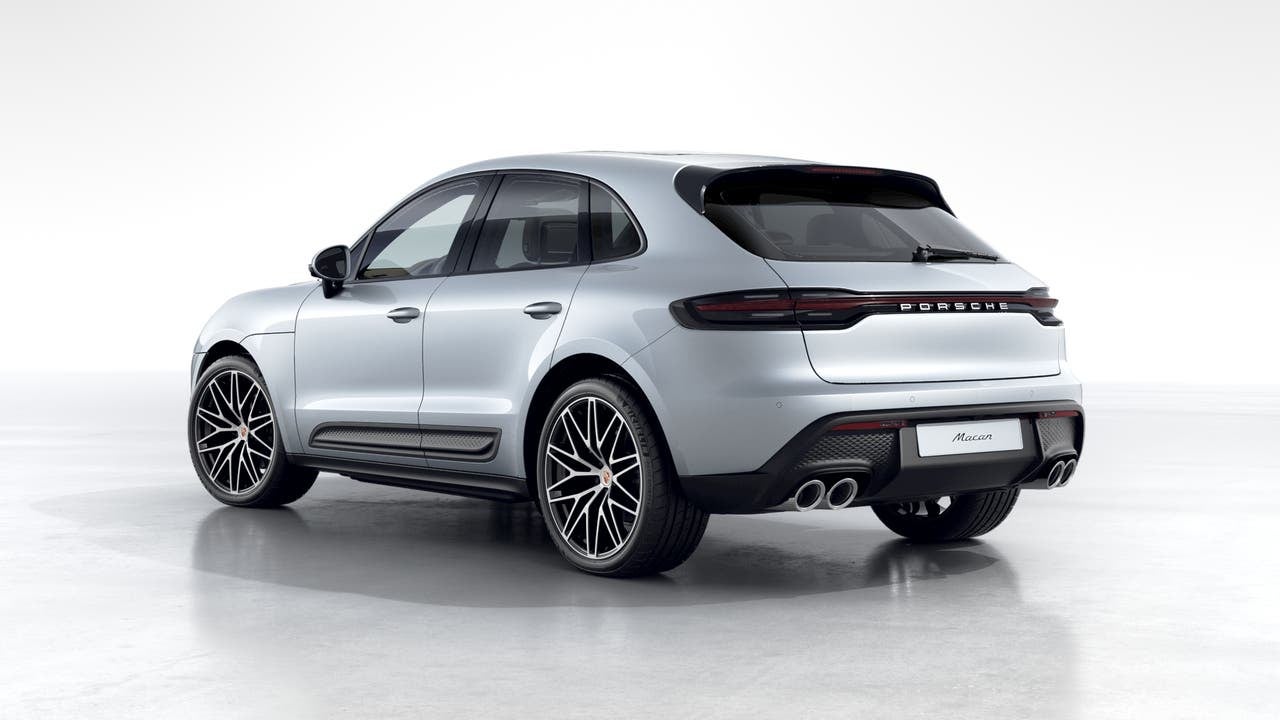 2026 Porsche Macan Macan
