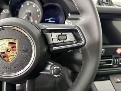 2026 Porsche Macan AWD