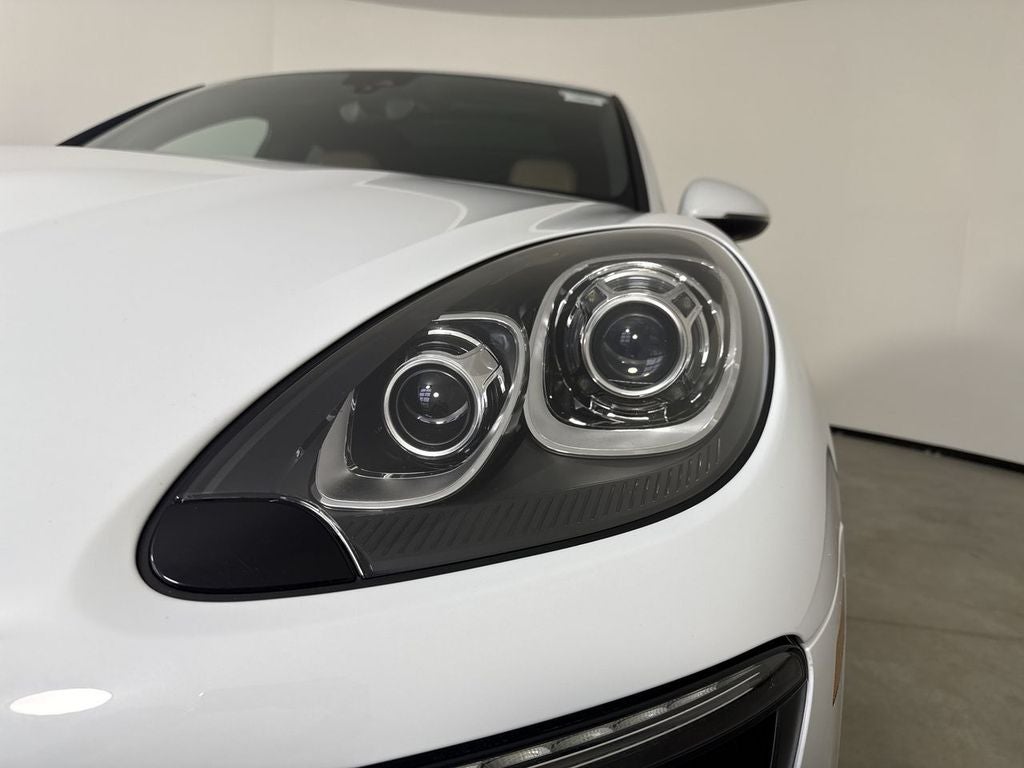 2018 Porsche Macan Base