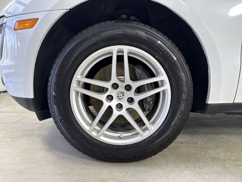 2018 Porsche Macan Base