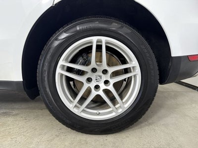 2018 Porsche Macan Base