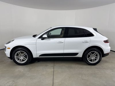 2018 Porsche Macan Base