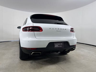 2018 Porsche Macan Base
