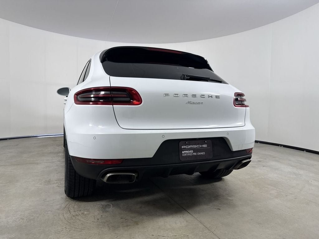 2018 Porsche Macan Base