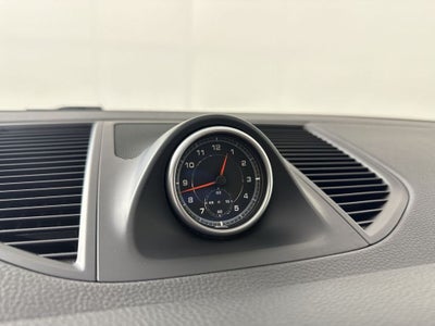 2018 Porsche Macan Base