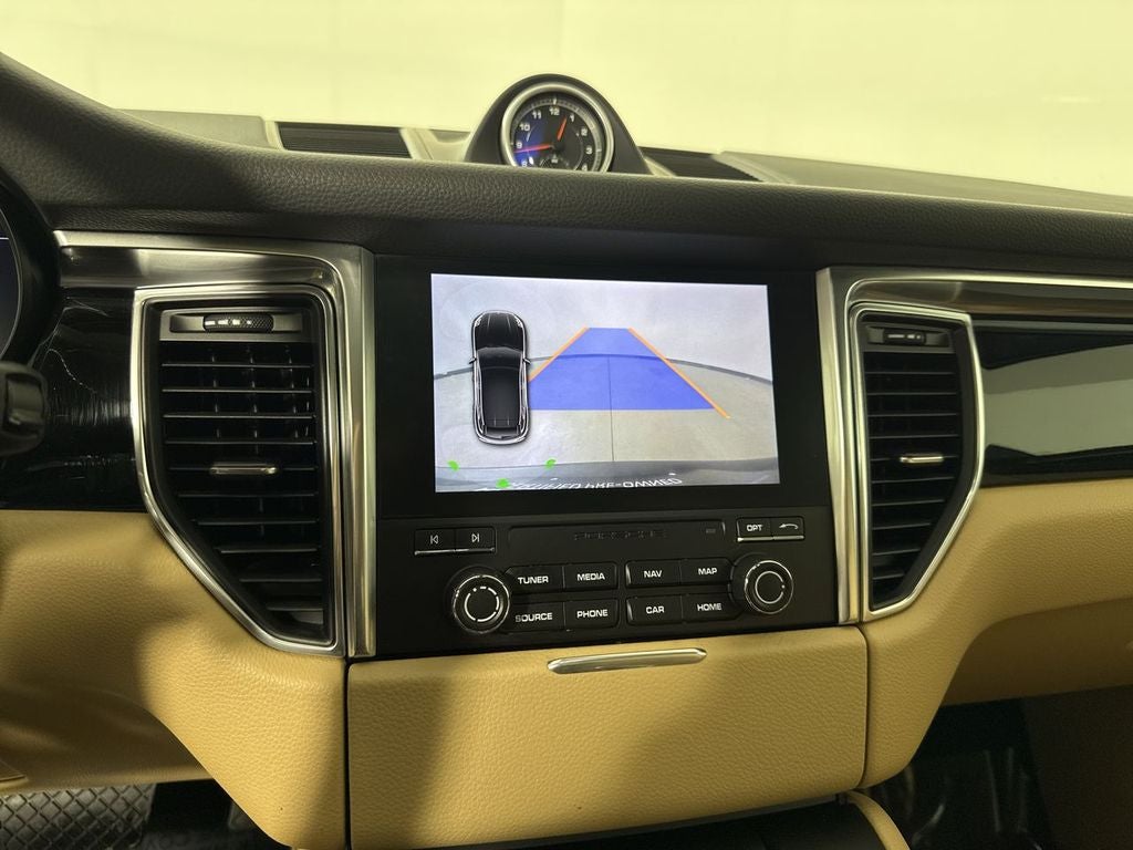 2018 Porsche Macan Base