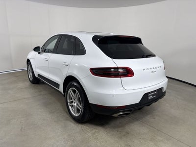 2018 Porsche Macan Base