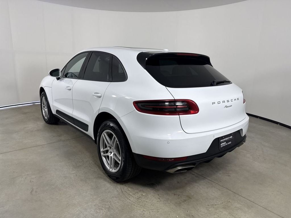 2018 Porsche Macan Base