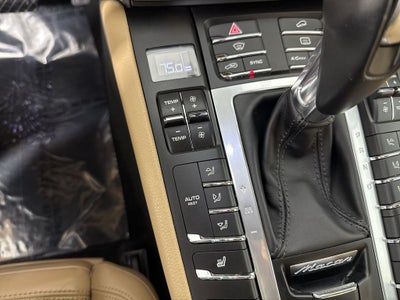 2018 Porsche Macan Base