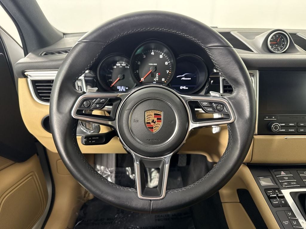 2018 Porsche Macan Base