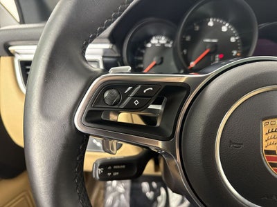 2018 Porsche Macan Base