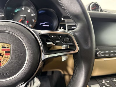 2018 Porsche Macan Base