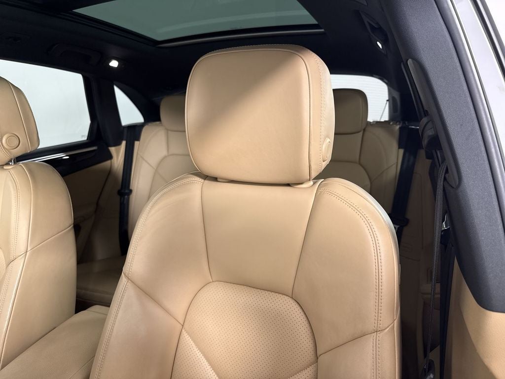 2018 Porsche Macan Base