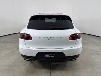 2018 Porsche Macan Base