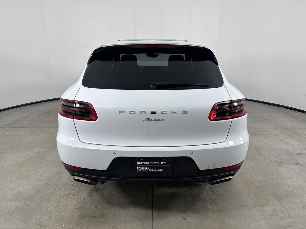 2018 Porsche Macan Base