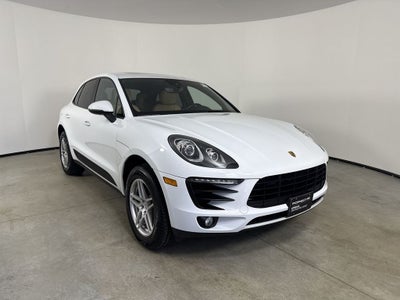 2018 Porsche Macan Base
