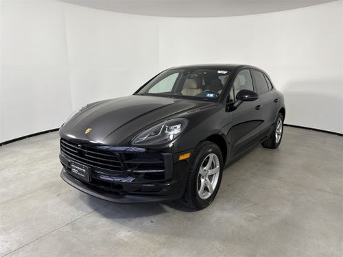2021 Porsche Macan AWD