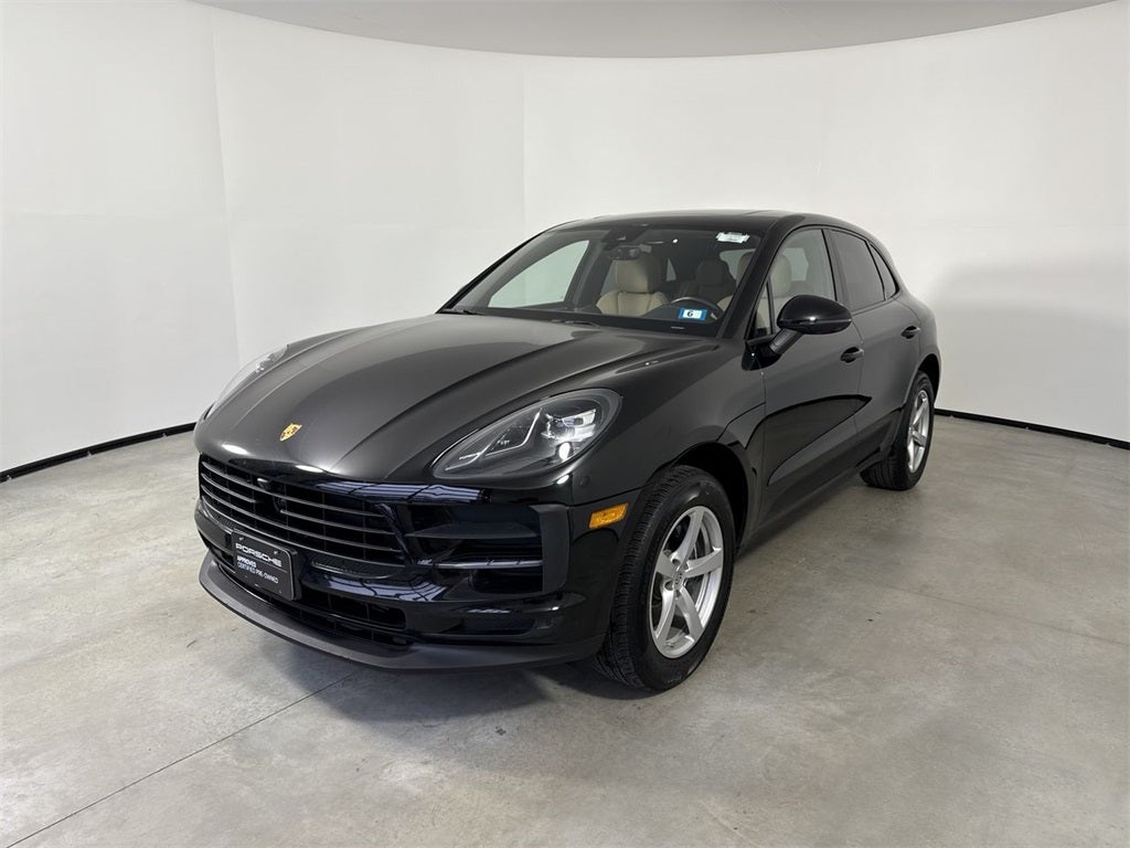 2021 Porsche Macan AWD