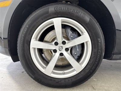 2021 Porsche Macan AWD