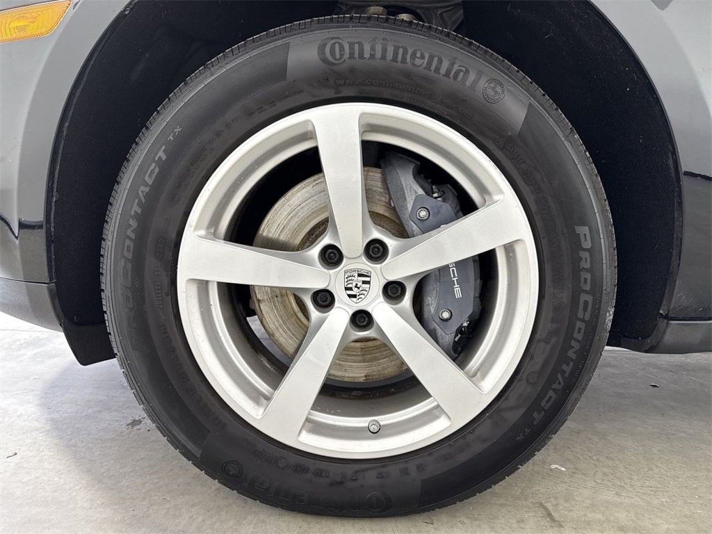 2021 Porsche Macan AWD