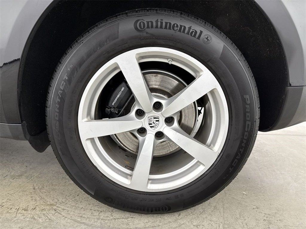 2021 Porsche Macan AWD